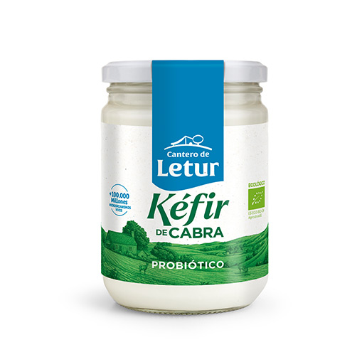 Kéfir de Cabra