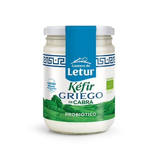 Kéfir Griego de Cabra