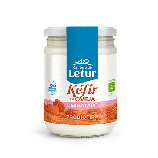 Kéfir de Oveja Desnatado