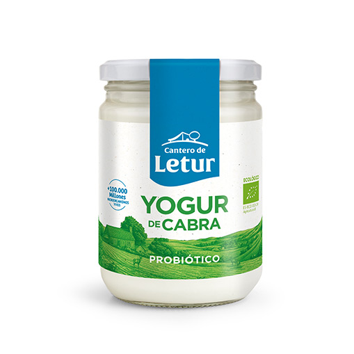 Yogur de Cabra