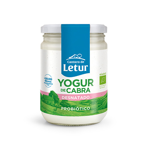 Yogur de Cabra Desnatado