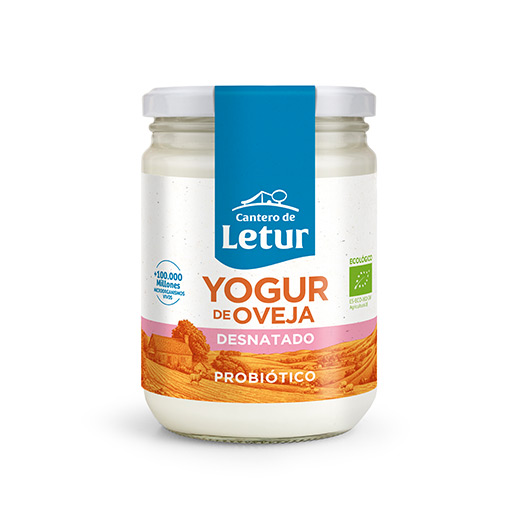 Yogur de Oveja Desnatado