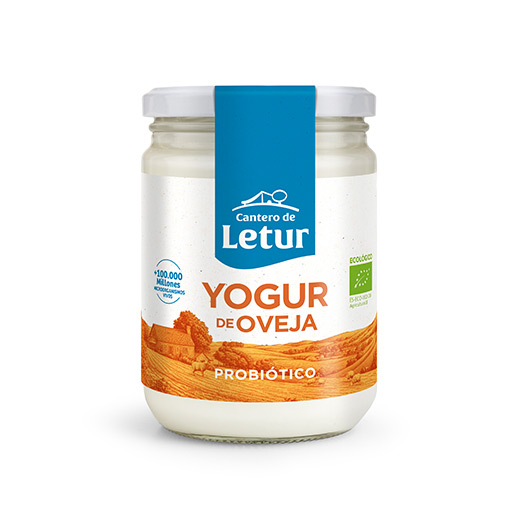 Yogur de Oveja