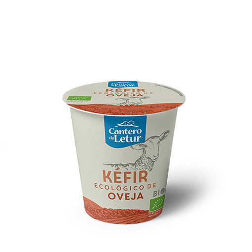 Kéfir de Oveja Desnatado