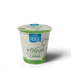 Yogur de cabra 125 g Cantero de Letur