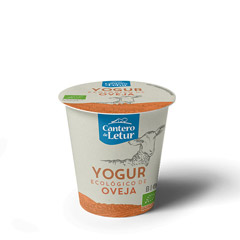 Yogur de oveja 125 g Cantero de Letur