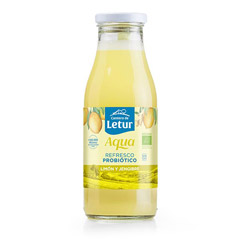 Aqua limón 500 ml Cantero de Letur