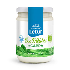 Ecobifidus de cabra 420 g Cantero de Letur