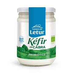 Kéfir de cabra 420 g Cantero de Letur