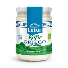 Kéfir de cabra estilo griego 420 g Cantero de Letur