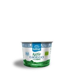 Kéfir de cabra estilo griego 250 g Cantero de Letur