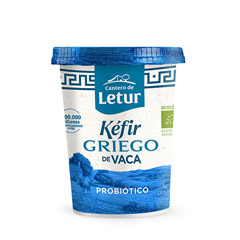 Kéfir de vaca estilo griego 450 g Cantero de Letur