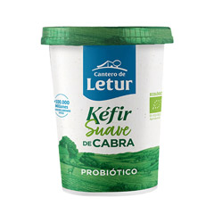 Kéfir suave de cabra 450 g Cantero de Letur