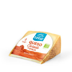 Cuñas queso l/c oveja 200 g Cantero de Letur