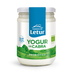 Yogur de cabra 420 g Cantero de Letur