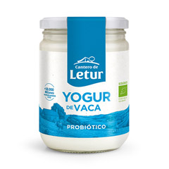 Yogur de vaca 420 g Cantero de Letur