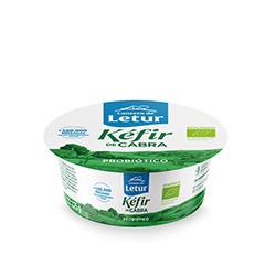 Kéfir de cabra 125 g Cantero de Letur