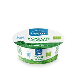 Yogur de cabra 125 g Cantero de Letur