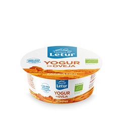 Yogur de oveja 125 g Cantero de Letur